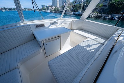 Ocean Yachts Enclosed Bridge