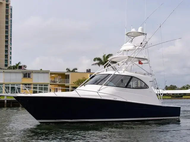 Viking 42 Sport Tower