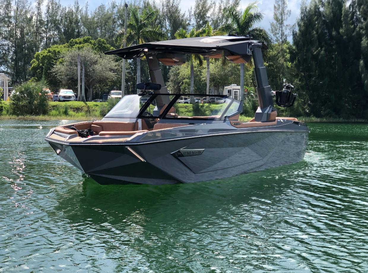 Nautique Boats G23 Paragon