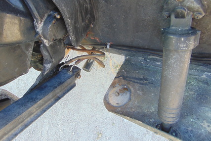 Formula center console