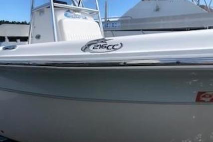 Sea Fox 216CC Pro Series