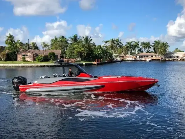 Sunseeker PERFORMANCE HAWK 38