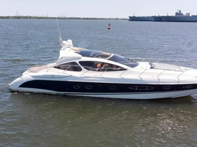 Azimut Atlantis 55