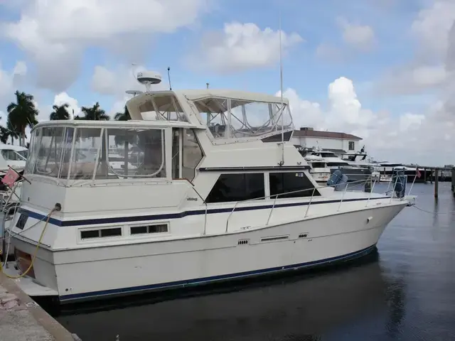 Viking 44 Double Cabin