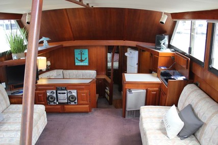 Viking 44 Double Cabin