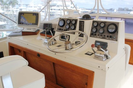 Viking 44 Double Cabin