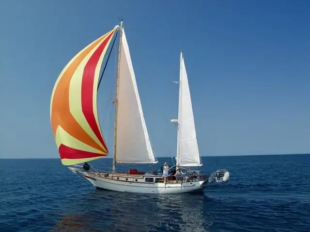 Ta Chiao CT 41 Ketch