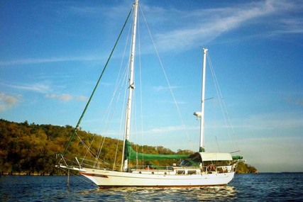 Ta Chiao CT 41 Ketch