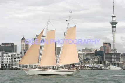 Kasten-Bos & Carr Steel Schooner