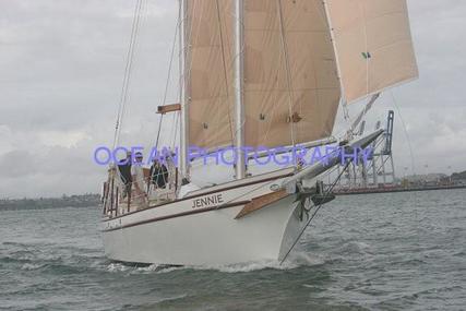 Kasten-Bos & Carr Steel Schooner