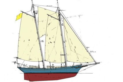 Kasten-Bos & Carr Steel Schooner