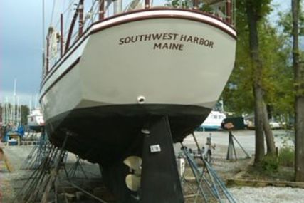 Kasten-Bos & Carr Steel Schooner