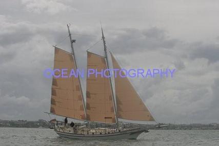 Kasten-Bos & Carr Steel Schooner