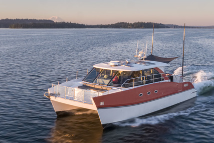 Custom Boats America's Cup Tender