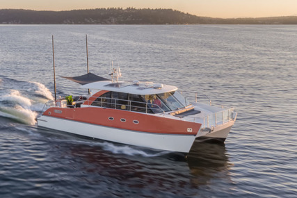 Custom Boats America's Cup Tender