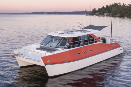 Custom Boats America's Cup Tender