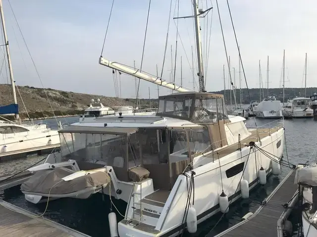 Fountaine Pajot Saba 50 Maestro