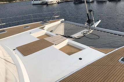 Fountaine Pajot Saba 50 Maestro