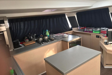 Fountaine Pajot Saba 50 Maestro