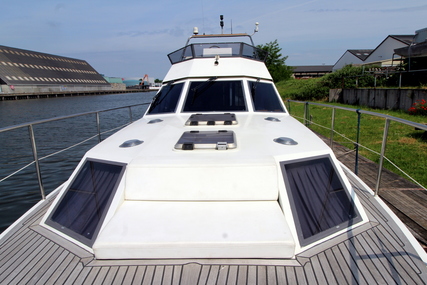 Stadtline 38 Flybridge