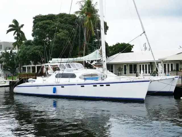 Custom Boats Alex Simonis Catamaran