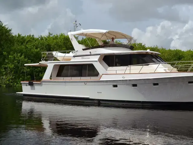 Offshore Yachts Pilothouse Motor Yacht