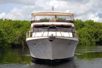 Offshore Yachts Pilothouse Motor Yacht