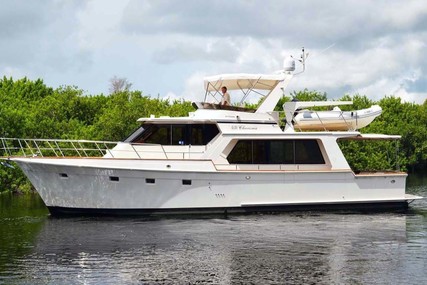 Offshore Yachts Pilothouse Motor Yacht