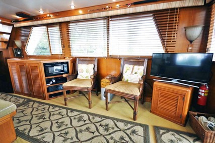 Offshore Yachts Pilothouse Motor Yacht