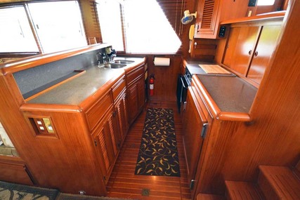 Offshore Yachts Pilothouse Motor Yacht