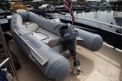 Custom Boats Blount Marine Research Vessel