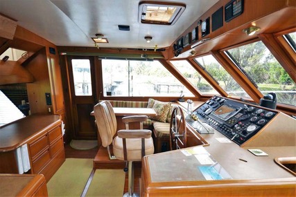 Offshore Yachts Pilothouse Motor Yacht