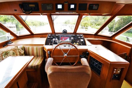 Offshore Yachts Pilothouse Motor Yacht