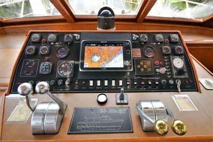 Offshore Yachts Pilothouse Motor Yacht