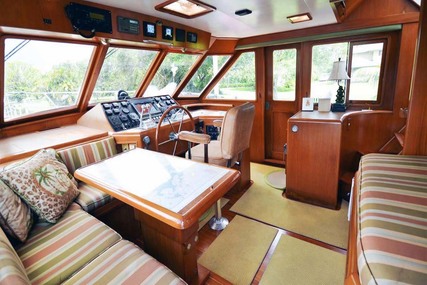 Offshore Yachts Pilothouse Motor Yacht