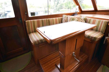 Offshore Yachts Pilothouse Motor Yacht