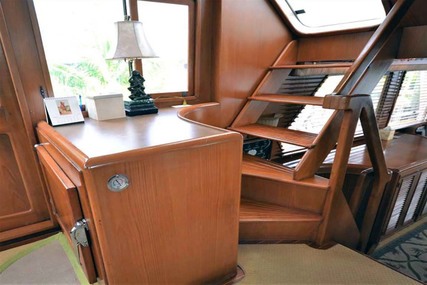 Offshore Yachts Pilothouse Motor Yacht