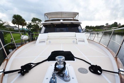 Offshore Yachts Pilothouse Motor Yacht