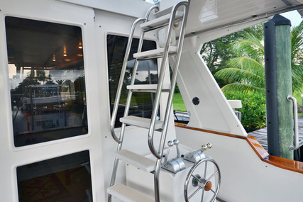 Offshore Yachts Pilothouse Motor Yacht