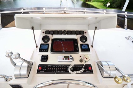 Offshore Yachts Pilothouse Motor Yacht