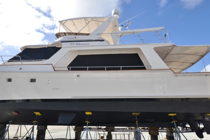 Offshore Yachts Pilothouse Motor Yacht