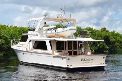 Offshore Yachts Pilothouse Motor Yacht