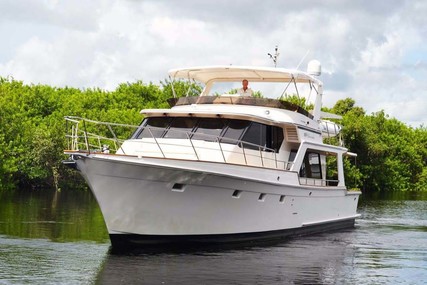 Offshore Yachts Pilothouse Motor Yacht