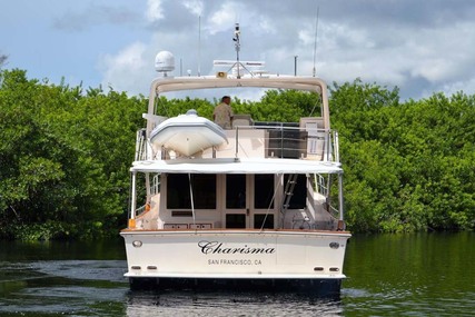 Offshore Yachts Pilothouse Motor Yacht