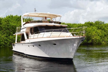 Offshore Yachts Pilothouse Motor Yacht