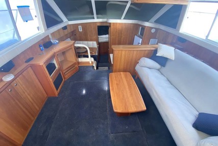 Silverton Aft Cabin Motor Yacht