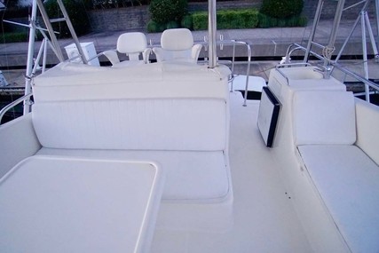 Riviera 43 Flybridge