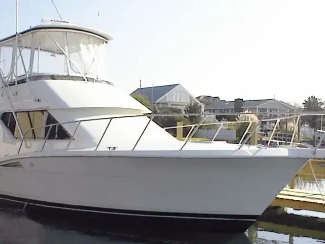 Hatteras 39 Convertible