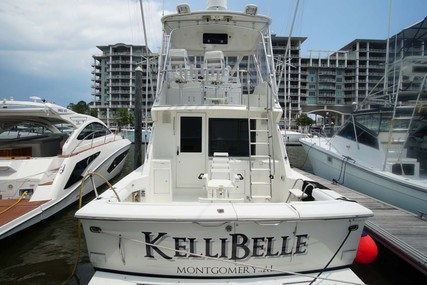 Hatteras 39 Convertible