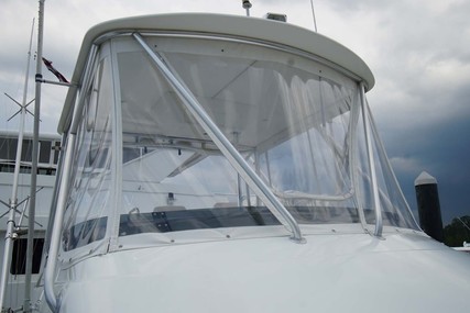 Hatteras 39 Convertible